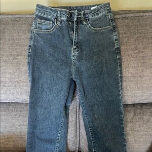 EUC blue jeans
